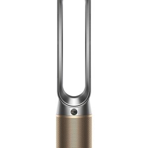 Dyson Purifier Cool Formaldehyde™ TP09 purifying fan (Nickel/Gold)